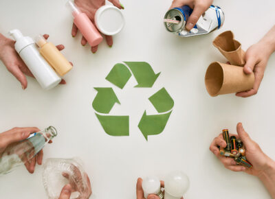 Recycling Services in San Diego
