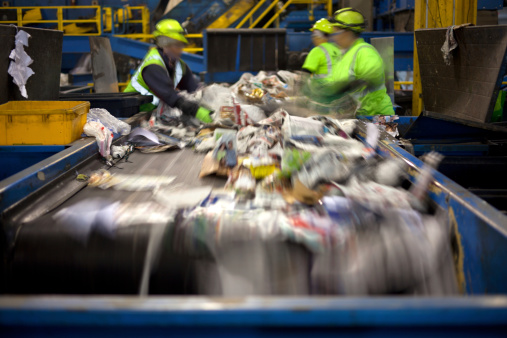 San Diego Area Recycling Company