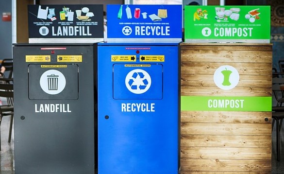 Recycling Signage